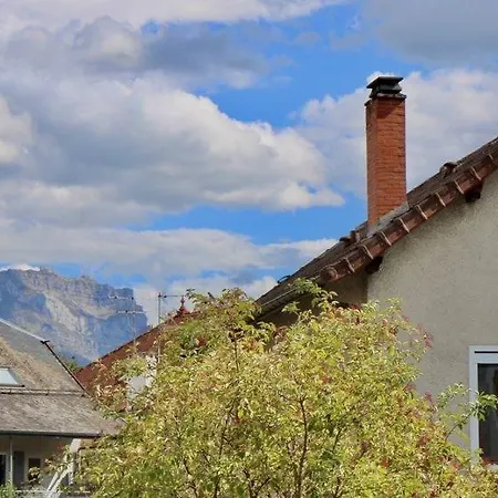 Le Cocon D'Elisadonna - Centre Ville Annecy Exterior photo