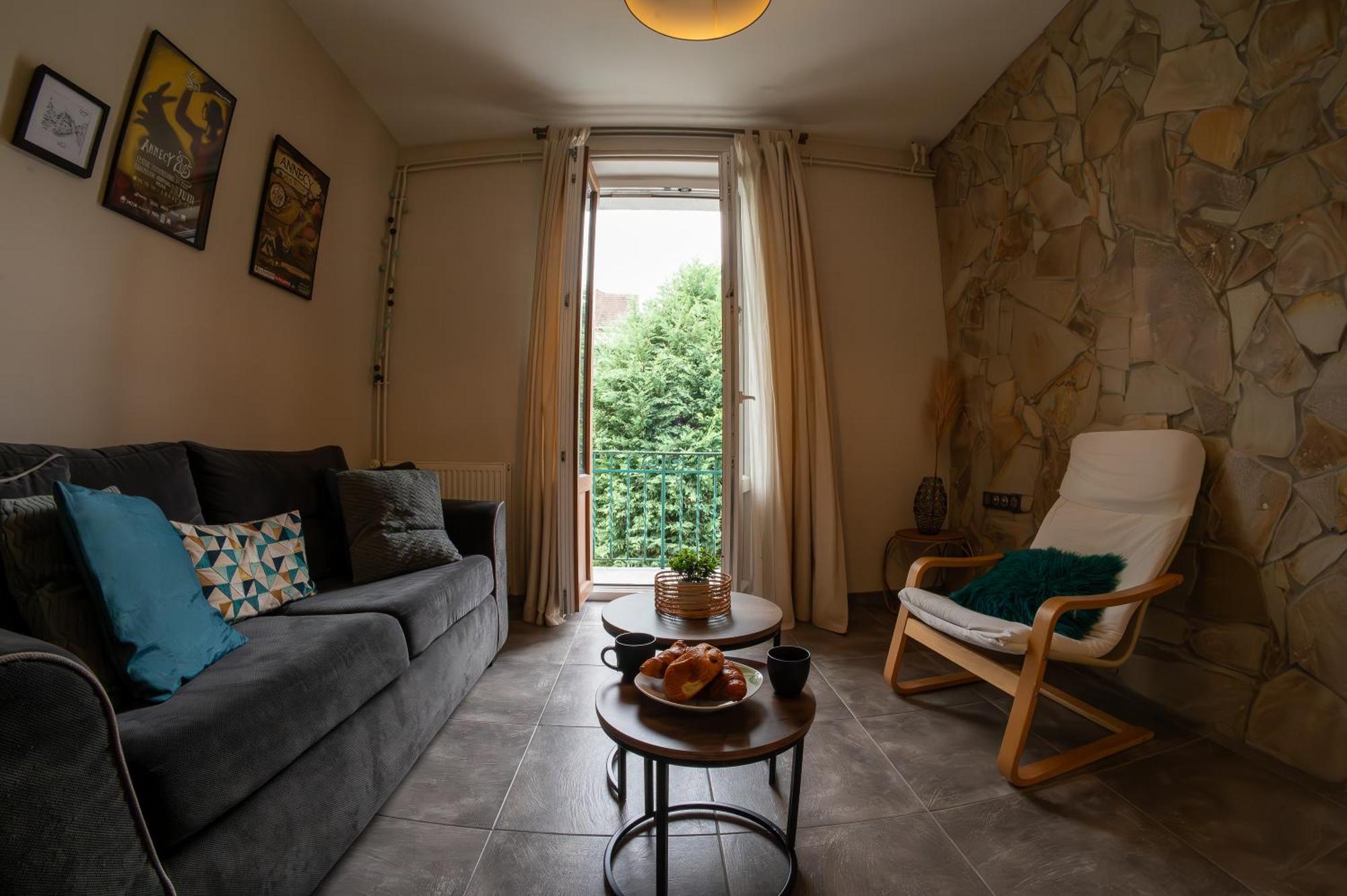 Apartamento Le Cocon D'elisadonna - Centre *