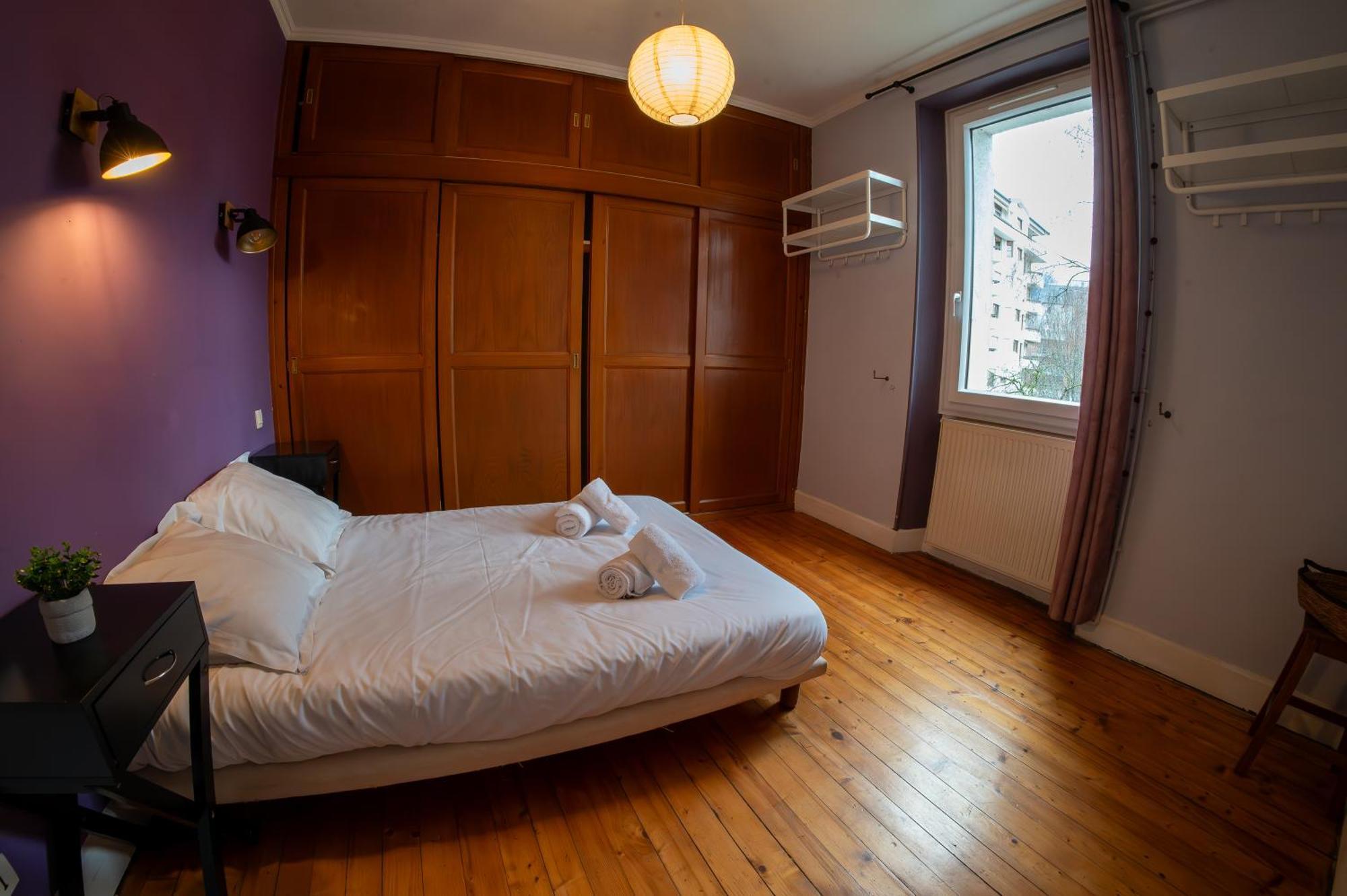 Le Cocon D'elisadonna - Centre Apartamento Annecy