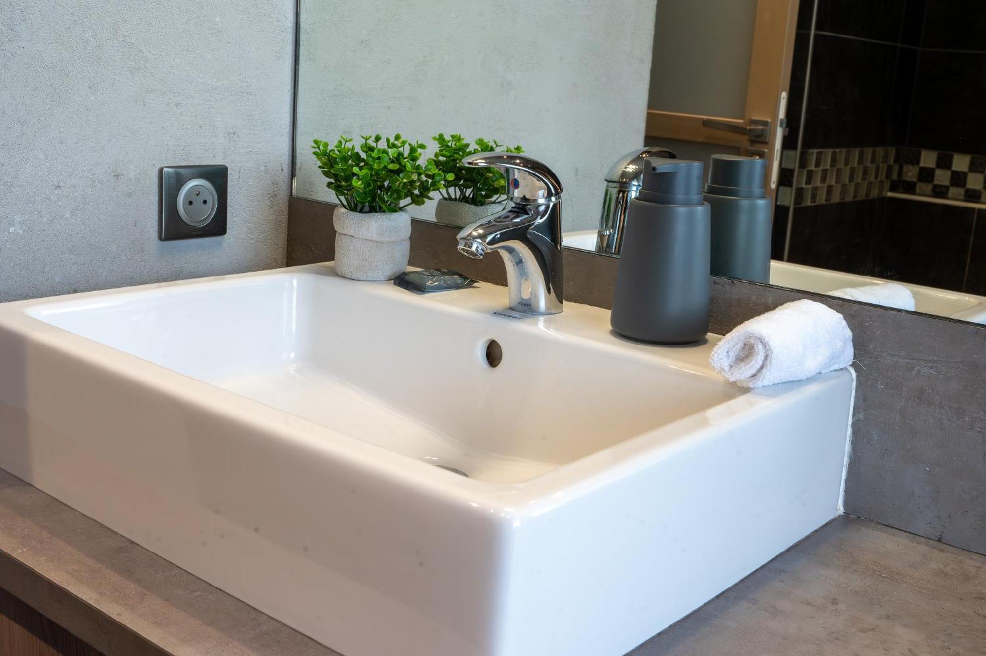 Le Cocon D'elisadonna - Centre Apartamento
