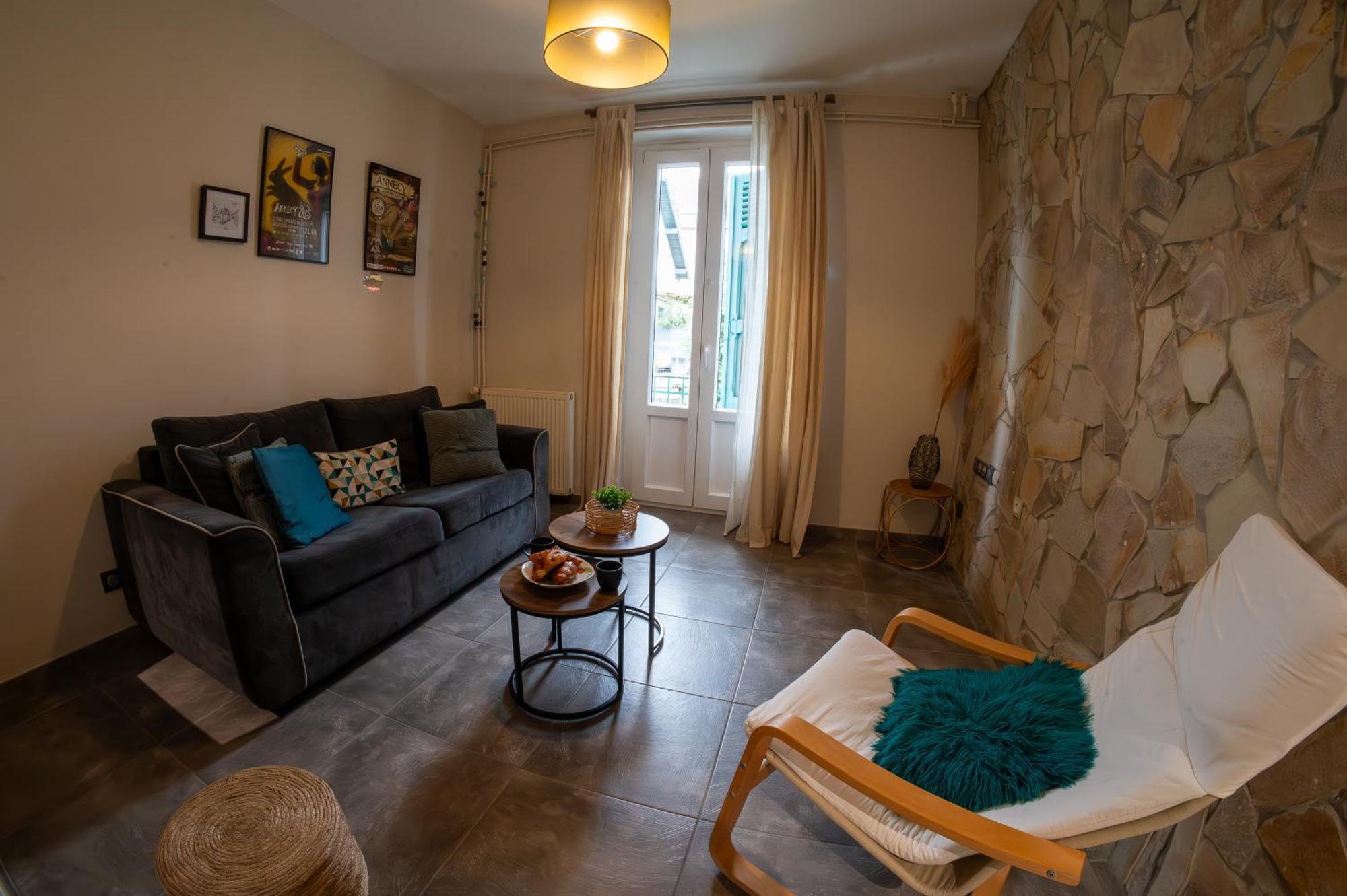 Apartamento Le Cocon D'elisadonna - Centre