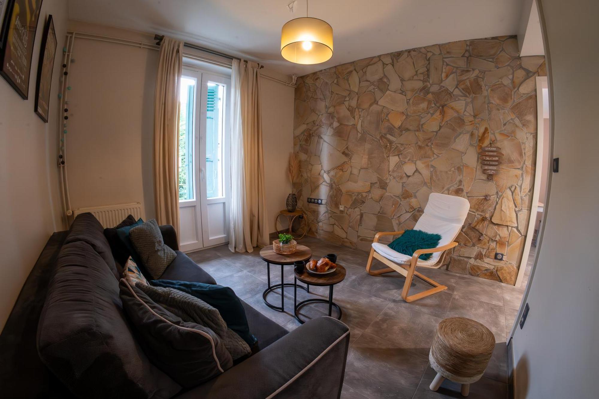 Apartamento Le Cocon D'elisadonna - Centre Annecy