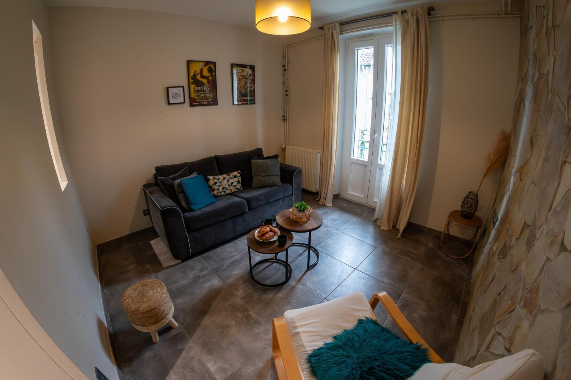 Apartamento Le Cocon D'elisadonna - Centre