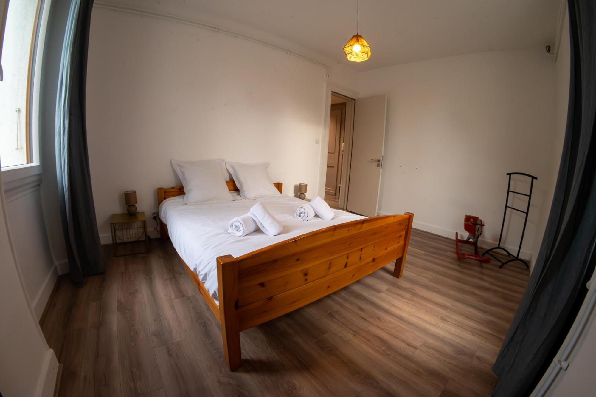 Le Cocon D'elisadonna - Centre Apartamento Annecy