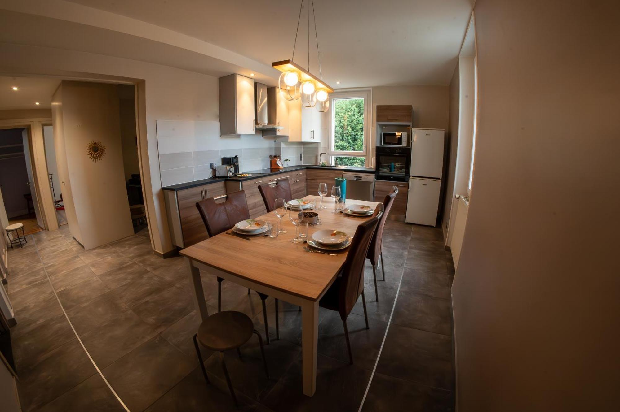 Apartment Le Cocon D'elisadonna - Centre